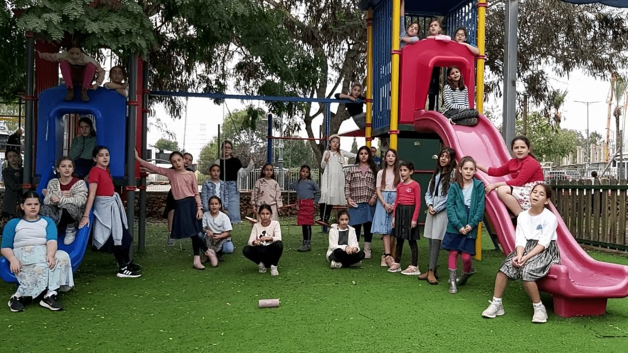 תפילה לשלום מקהלת קרן אור