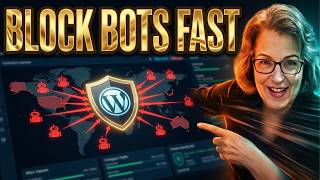How I Block Bot Traffic Fast From Other Countries With WordFence How I Block Bot Traffic Fast From Other Countries With WordFence