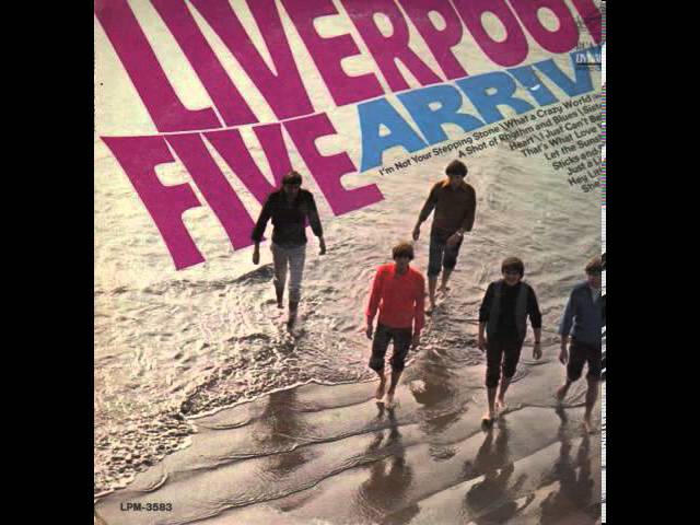 Liverpool Five - Heart