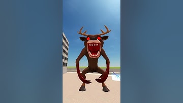 NEXTBOTS IN PLAYGROUND MOD 99 NIGHT IN THE FOREST #garrysmod #gmod #update