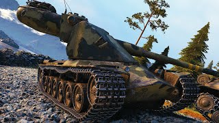 Emil II - STRONG TURRET - World of Tanks