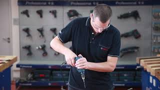 Máy khoan cầm tay Bosch GBM 320