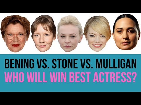 Oscars 2024: Who Will Win Best Actress? Our Predictions!