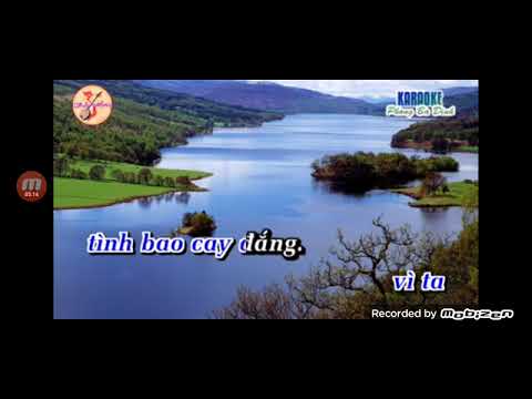Video karaoke TD Phấn Hương Đoạt Nhãn s/t Hoàng Quân & Thế... - youtube