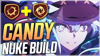 CANDY with NUKE BUILD (DESTRUCTION/TORRENT SET) - Epic Seven