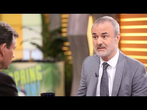 Gawker Media's CEO Dishes on the Hulk Hogan Appeal