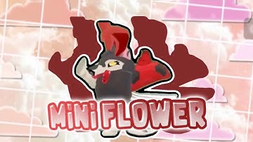 My entry into Mini Flowers intro contest! AJPW intro!