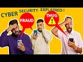 Cyber Security 101: Protect Yourself from Hackers and Cyber Threats! | TECH KA GYAAN