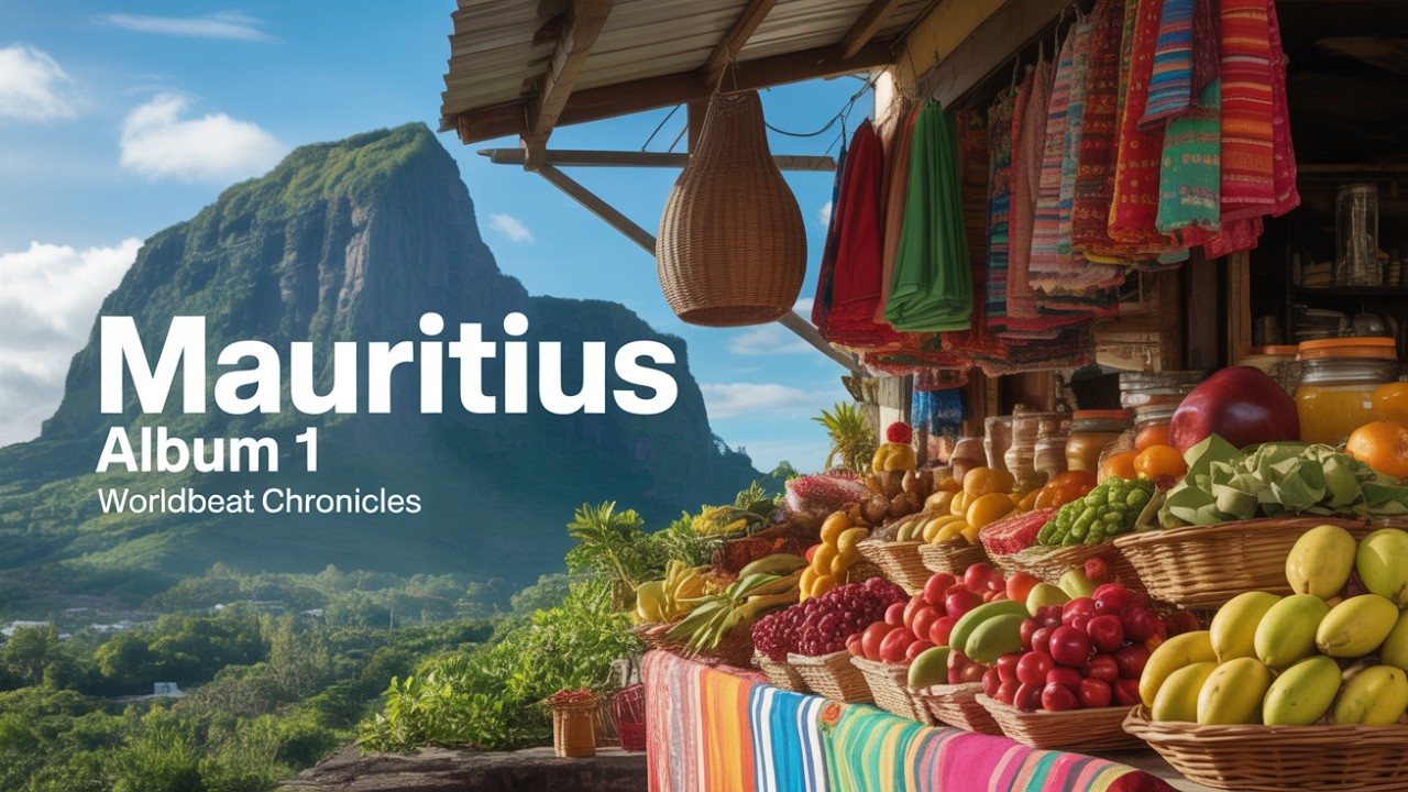 Tropical Afrobeats Mauritius Worldbeat Chronicles Full Playlist