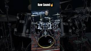 RAW Metal Drumming