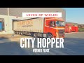 Adres hoppen in Frankrijk | Werner vlogt #8 | Frankrijk | Transport | Leven op wielen