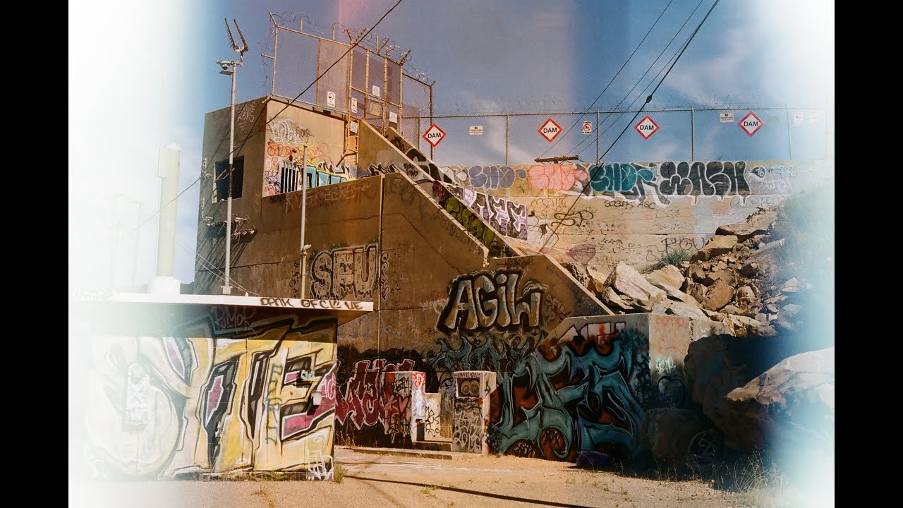 Vlog 002: Matilija Dam, Insane Graf