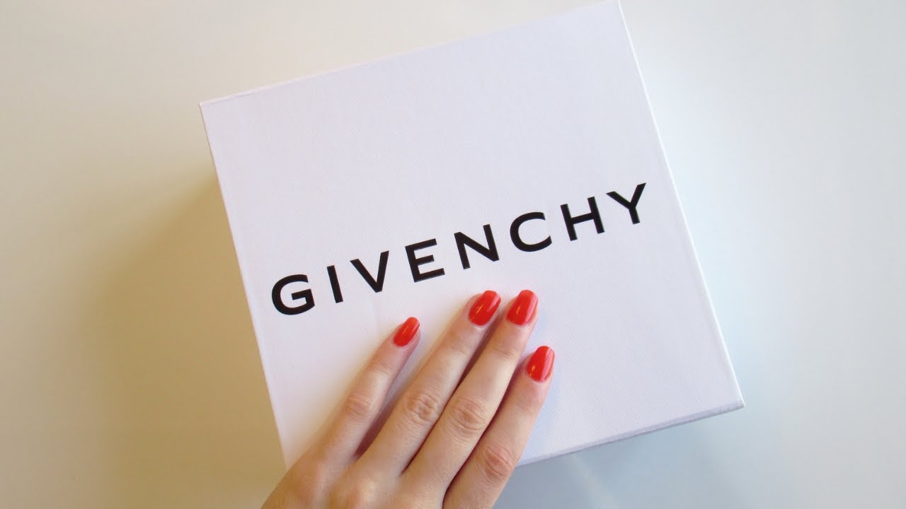 مفضلاتي من جيفنشي | GIVENCHY #جيفنشي #عطور #مفضلاتي #مكياج
