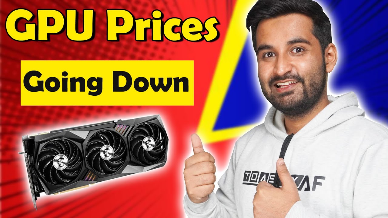 Graphics Card Prices Going to Fall SOON !! - YouTube
