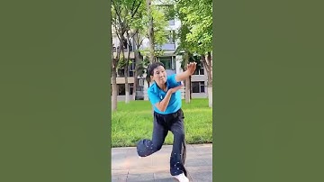 Master baguazhang, smooth and beautiful movements #kungfu #baguazhang