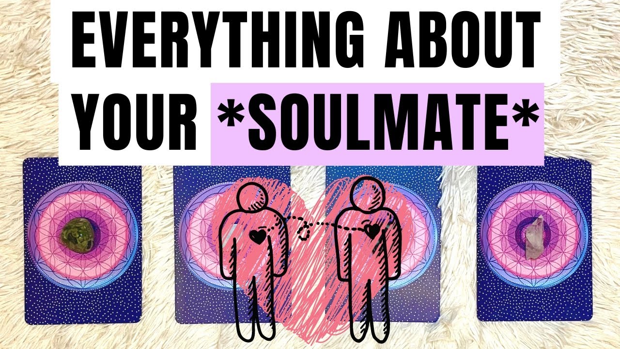Everything About Your Soulmate💞✨ PICK A CARD🔮 In Depth Timeless Love Tarot Reading