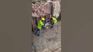 🌱 Soil Compaction Process Explained! 🚜 #short #shortvideo