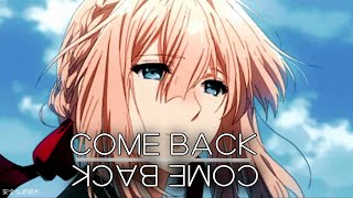 IVOXYGEN - Come Back [Lyrics]