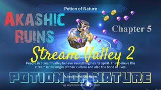 Stream Valley 2| Akashic Ruins| True Story| Chapter 5| Mobile Legends Adventure| Walkthrough