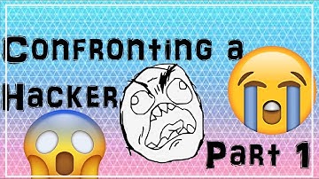 Confronting a Hacker on MSP P.1