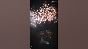 Fireworks edit |Capcut