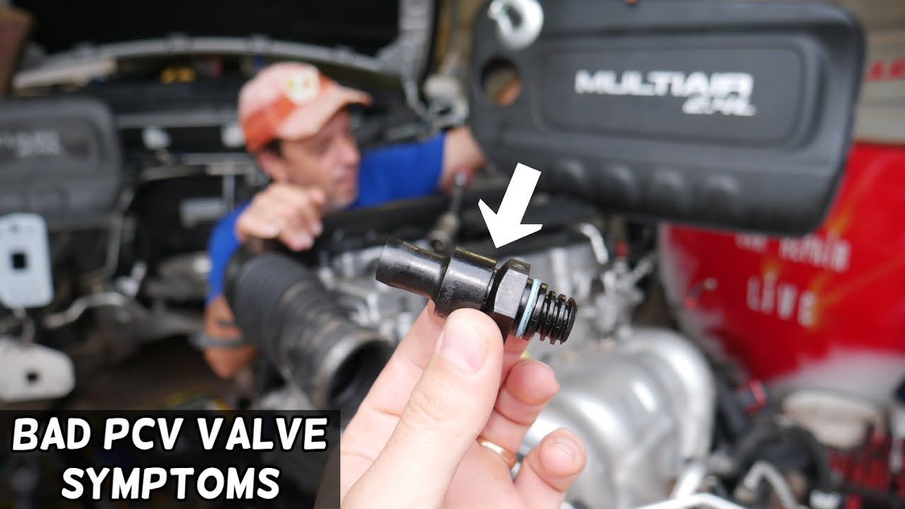 PCV Valve fits Jeep Cherokee KL Compass Renegade & Patriot Parts