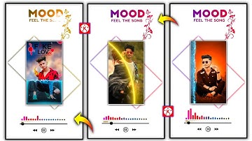How To Make New Create FullScreen WhatsApp Status Video Editing in Kinemaster Tutorial