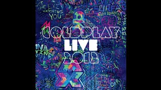 Coldplay - Live 2012 - (Full Album)