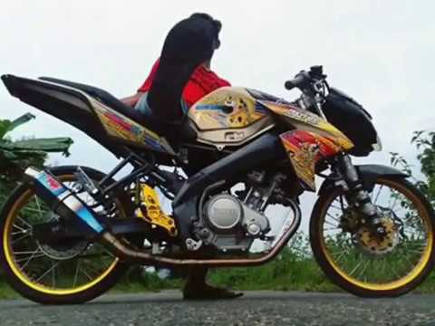 29 Modifikasi Vixion Nvl 2017 Paling Top