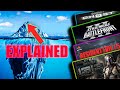 The Cancelled Games Iceberg Explained (Part 1)