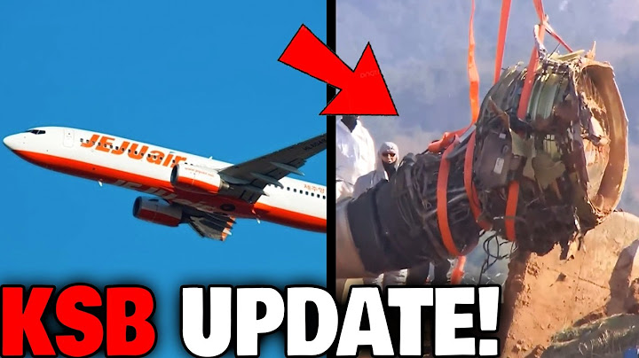 KBS Released The Caused Of Jeju Air Crash and New footage! This is Terrible…