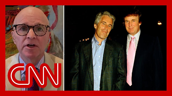 Hear accounts detailing Trump-Epstein friendship witnessed by his former casino executive