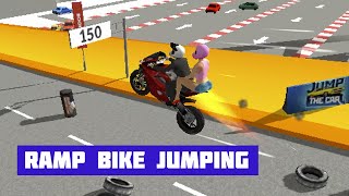 Ramp Bike Jumping · Free Game · Showcase