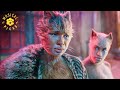 Meeting Grizabella (Jennifer Hudson) | Cats