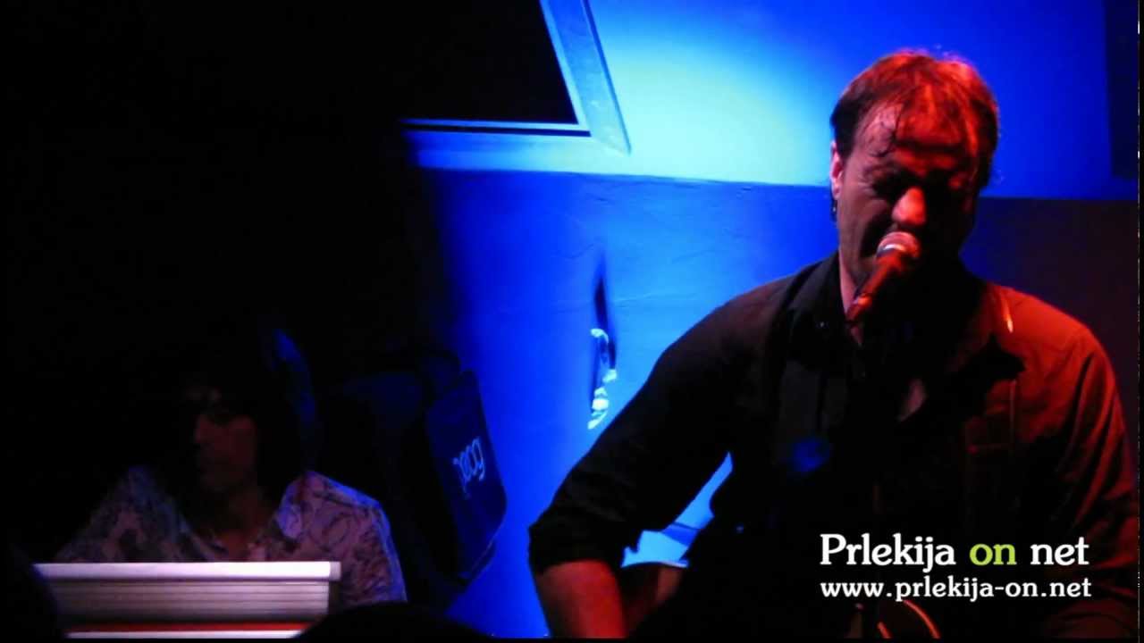 Samo Budna & Band - Ti od zgoraj, LIVE - Ljutomer bar Klub