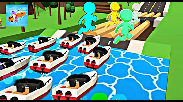 Shape Shifting Race Walkthrough Level 02 - 10 | ALL LEVELS (Android/iOS/PC) #shapeshifting #gameplay