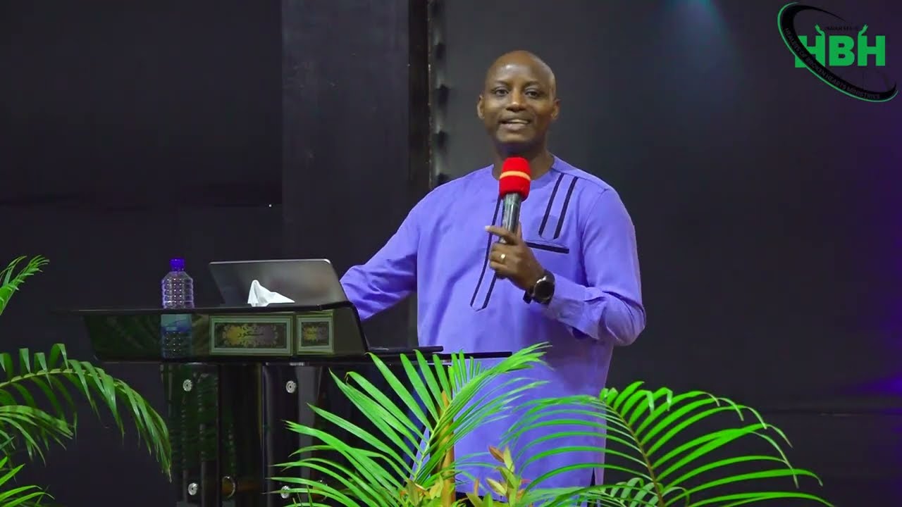 #healersofbrokenhearts: MENYA IBINTU BIRANGA UMUNTU WAHUYE N'IBIKOMERE // Pastor Desire HABYARIMANA