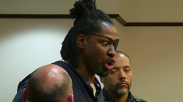 Markeith Loyd says he was framed in courtroom outb...