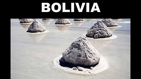 15 MOST UNREAL ROCK FORMATIONS