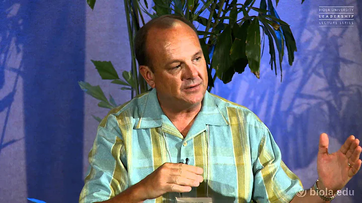 Spiritual Gifts in the Workplace - Dr. Dallas Will...