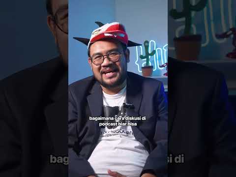 Cara podcast biar ringan