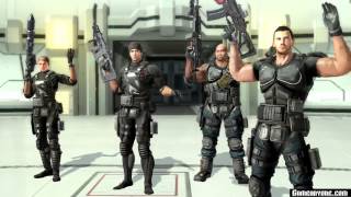 Binary Domain playthrough / gameplay PC part 47 w/ commentary (PC,PS3,360)