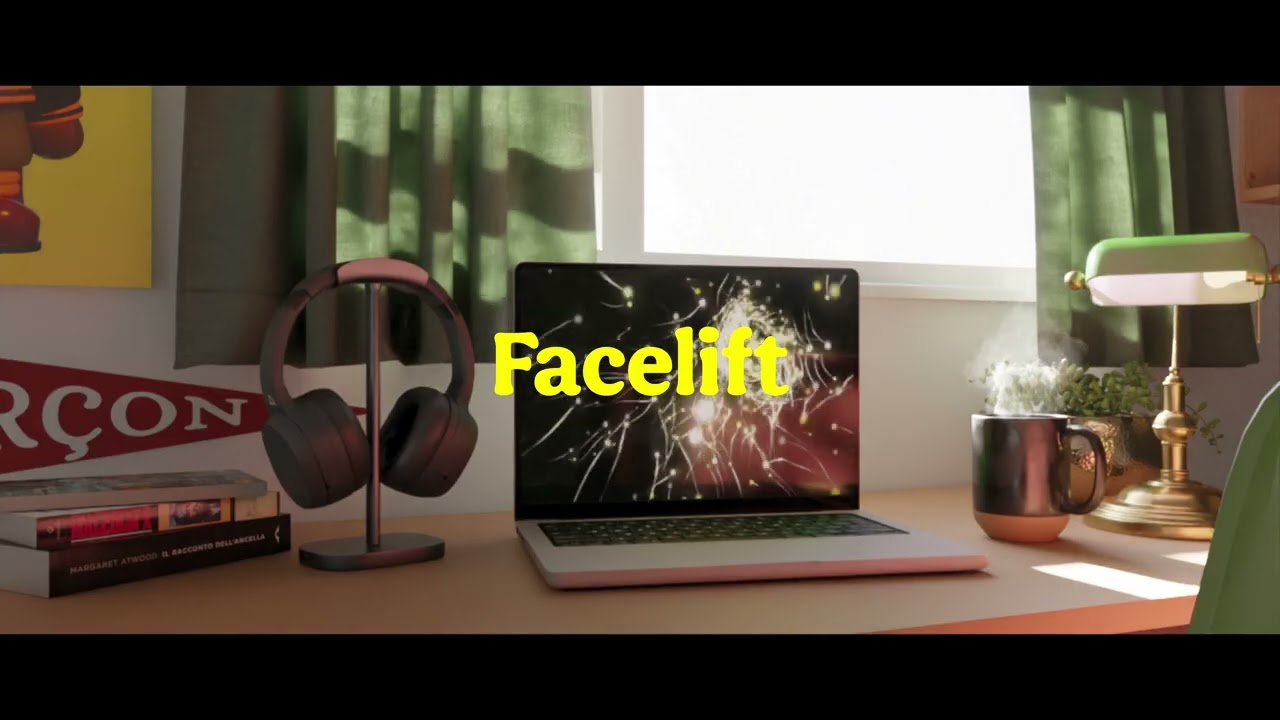 Guarda Gon Zovi - Facelift (visualizer) su YouTube Guarda Gon Zovi - Facelift (visualizer) su YouTube