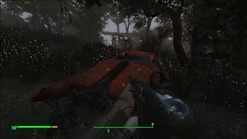 ReGrowth Overhaul for Fallout 4