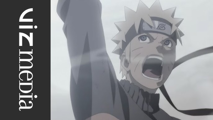 Viz Media Unloads Naruto the Movie Baruto Trailer English Dubbed -  Bubbleblabber