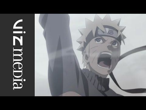 Naruto Shippuden The Movie 4 - The Lost Tower Trailer (2) OV