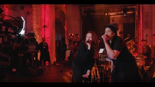LIMBUS Backstage: Rap-Queen Kitty Kat und Tahnee schreiben History of Female Deutschrap