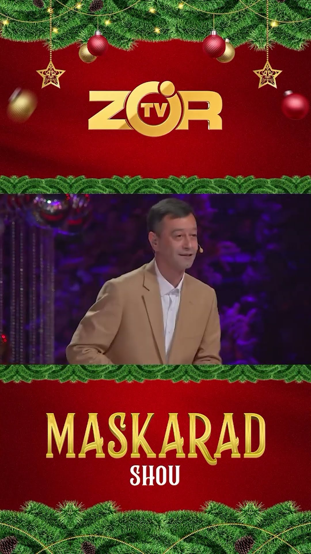 MASKARAD SHOU