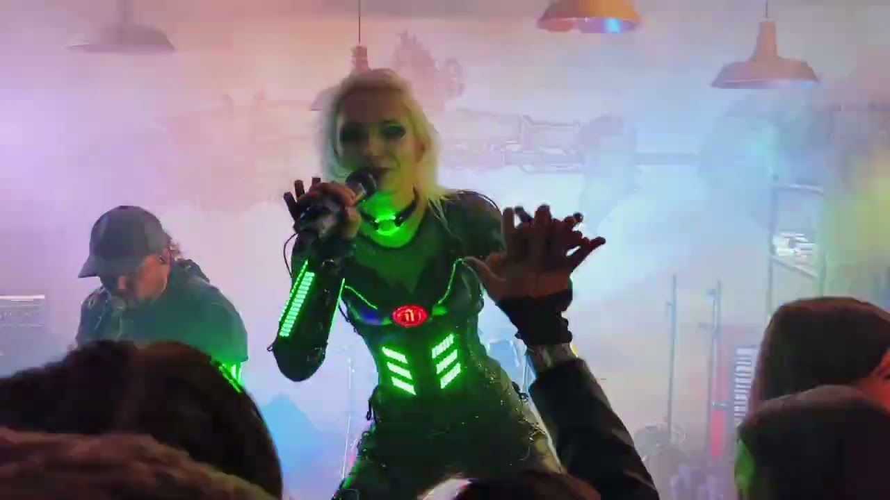 ANCKORA - Шторм (Пятигорск 18-10-2025)