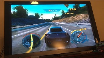 Need For Speed Undercover PS2 Circuit Bronze 3:19.53